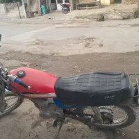 موتور ۱۲۵ مزایده