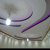 نقاشی ساختمان و کناف