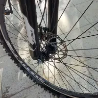 دوچرخه 26 دنده ای دیسکی نو