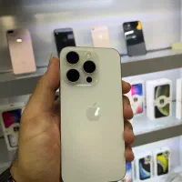 آیفون 15PROMAX بسیار تمیز