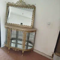 اینه وکنسول برنز