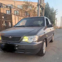 پراید ۱۳۲ مدل ۹۱