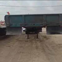 تریلر کفی|خودرو سنگین|همدان, |دیوار