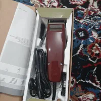 ماشین اصلاح موزر هنوزاستفاده نشده نونو