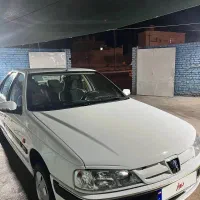 پارس مدل 1400 تک برگ سند سالم