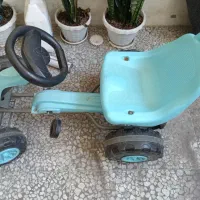 چهار چرخ  زیبا|اسباب‌بازی بچه|لنگرود, |دیوار