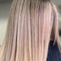 رنگ مش امیره چانکی لایت لولات