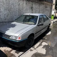 پژو ۴۰۵ مدل ۸۷ ،پارس موتور زانتیا