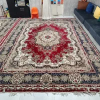 فرش تمام نخ قدیمی