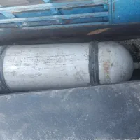 کپسول cngنیسان با لوازم