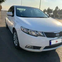 کیا سراتو آپشنال2000cc۱۳۹۶