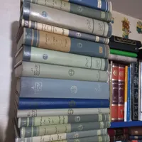 ۱۶ جلد کتاب بنگاه ترجمه|کتاب و مجله تاریخی|تهران, افسریه|دیوار