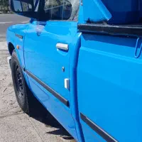 نیسان ۸۷|خودرو سواری و وانت|سنگر, |دیوار