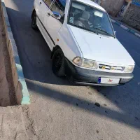 پراید مدل ۷۸ خیلی تمیز جوان پسند