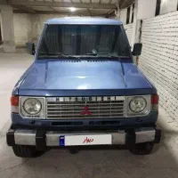 پاجیرو 88 چهار سیلندر|خودرو سواری و وانت|تهران, بلوار کشاورز|دیوار