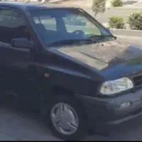 پراید مدل ۸۲کاربرات