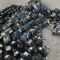 خ انواع موتور یخچال سوخته و..