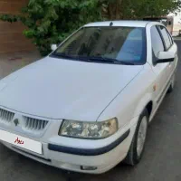 سمند EF7 مدل 93