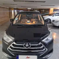 جک S3 مشکی ۹۹بی رنگ در حد صفر کم کارکرد|خودرو سواری و وانت|تهران, نیروی هوایی (پیروزی)|دیوار