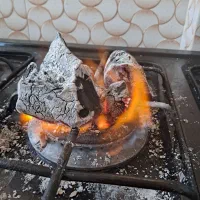 فروش ویژه زغال کنده مرکبات با سوخت عالی