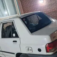 پراید ۱۳۱ دوگانه مدل ۹۴ بازدید قزوین و مهرگان|خودرو سواری و وانت|قزوین, |دیوار