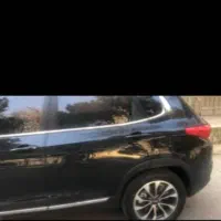 تیگو۷ ieمدل ۱۴۰۰ به رنگ مشکی رکابدار برقی کارخانه|خودرو سواری و وانت|کرمان, |دیوار