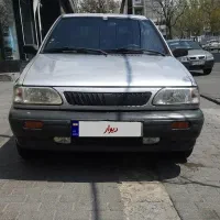 پراید مدل 89