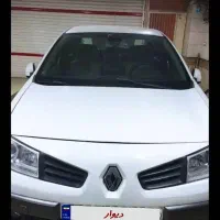 مگان2000معاوضه با نیسان ومینی بوس