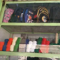 فروش استثنایی تعداد  نخ سوزندوزی و لوازم التحریر|لوازم خیاطی و بافتنی|سراوان, |دیوار