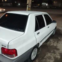 پراید سالم ۹۷|خودرو سواری و وانت|قم, انسجام|دیوار