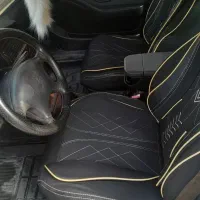 پرشیا مدل ۸۳ دوگانه دستی|خودرو سواری و وانت|خوی, |دیوار