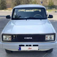 مزدادو کابین کارا 2000 مدل 1402