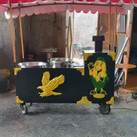 بلال تنوری ذرت مکزیکی لبو باقالی آش