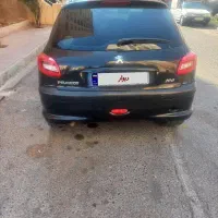 ۲۰۶ مدل۹۳|خودرو سواری و وانت|پرند, فاز ۵|دیوار