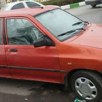 پراید مدل ۸۶