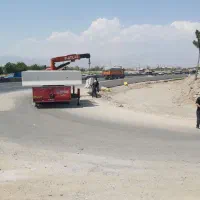 نیوجرسی مسلح بتنی ۴ متری مفصلی|مصالح و تجهیزات ساختمان|احمدآبادمستوفی, |دیوار