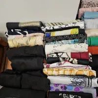 60عدد روسری و شال