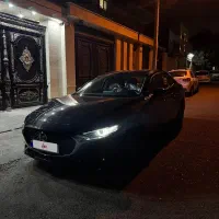 مزدا ۳ ۲۰۲۵ صفر پرمیوم فول