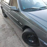 پژو پارس مدل ۴۰۱ کارمندی|خودرو سواری و وانت|سراوان, |دیوار