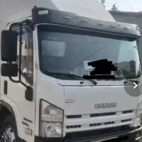 ایسوزو ۶ تن اتاق جدید مدل ۹۵