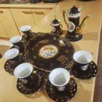 سرویس قهوه‌خوری برند AMIRRAN  Japan