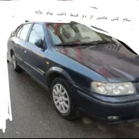 ماشین سمند ۸۹|خودرو سواری و وانت|مشهد, عبادی|دیوار