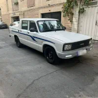 کارا 2000 دو کابین صفر خشک