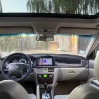 سوناتا nf مدل ۲۰۰۷|خودرو سواری و وانت|ارومیه, |دیوار