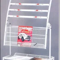 استند روزنامه  مجله کاتالوگ|فروشگاه و مغازه|محمدشهر, شهرک چمران|دیوار