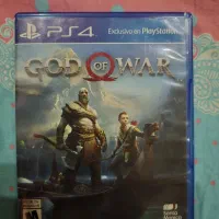 god of war گاد آف وار ps4
