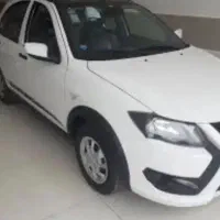 کوییک ۴۰۴صفر سفیدسقف مشکی|خودرو سواری و وانت|کرمانشاه, |دیوار