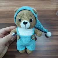 عروسک خرس خوابالو