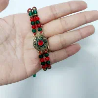 گردنبند  و دستبند یلدایی|بدلیجات|اهواز, کمپلو جنوبی|دیوار