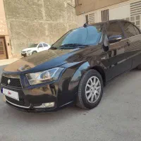 دنا معمولی تیپ ۲ با کروز و چهار چرخ دیسک